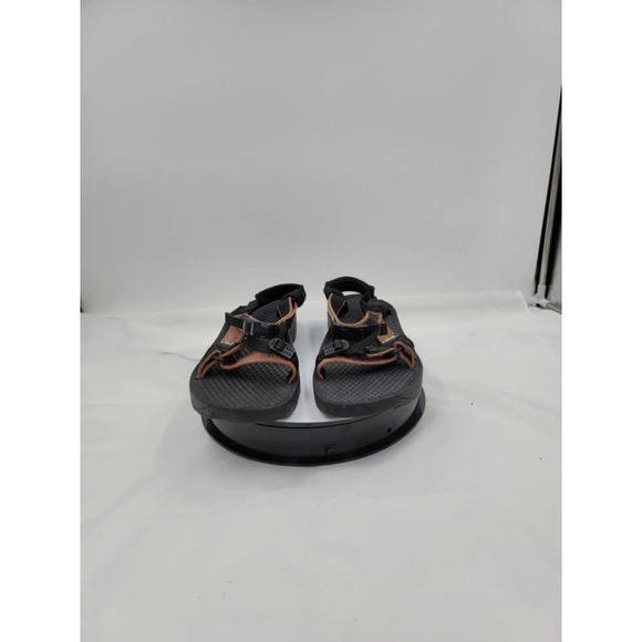 Teva Men's Black Tan 6811 Trail Hiking sandal 13 - Picture 3 of 5
